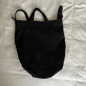 BAGGU Black Tote Bag